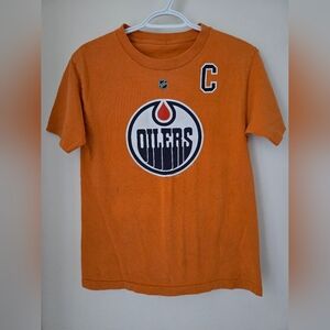Kids Edmonton Oilers TShirt